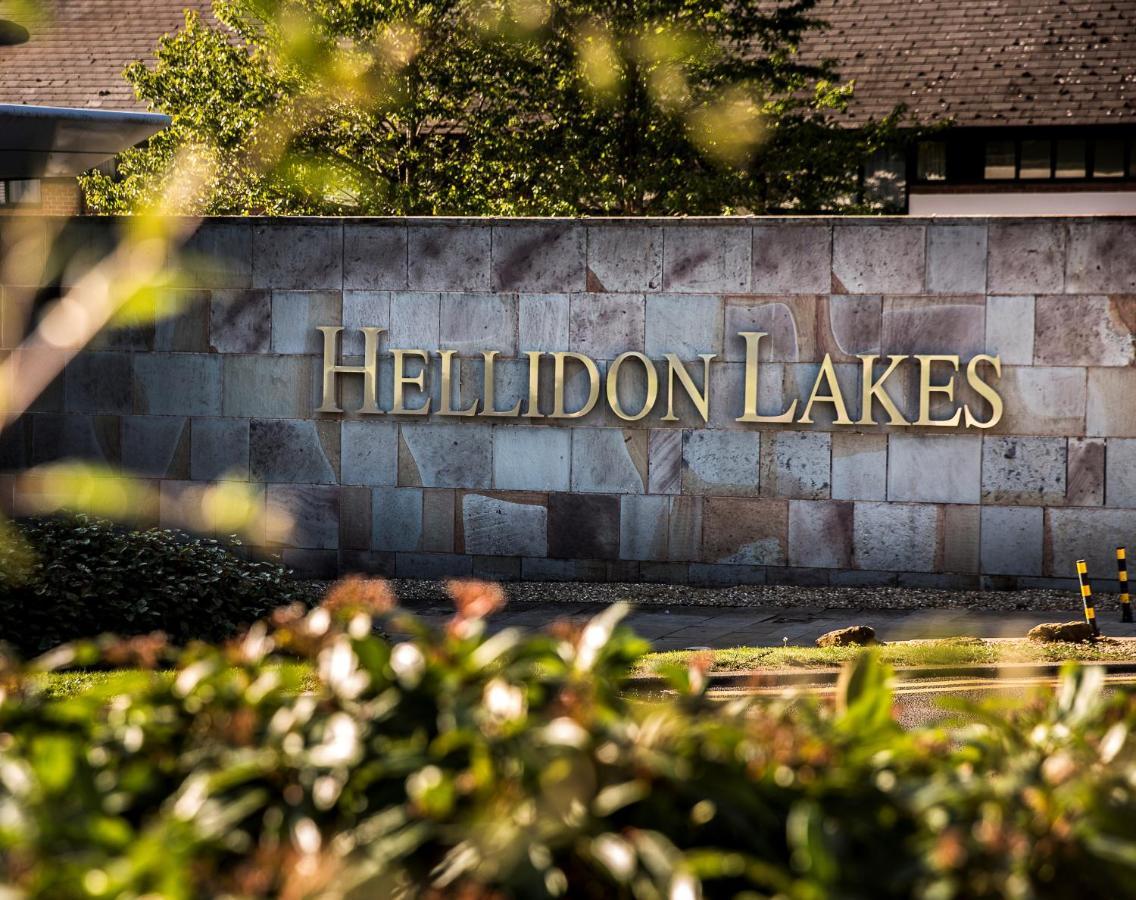 Hellidon Lakes Hotel Daventry Exterior photo